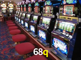 A Popularidade dos Caça-Níqueis no 68q