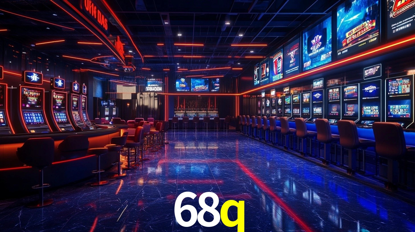 APP oficial da 68q para mobile