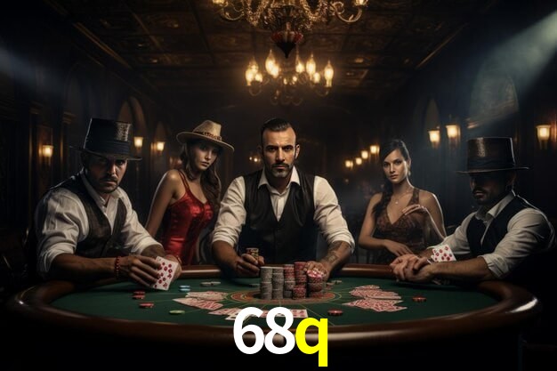 Mesa de Blackjack 68q
