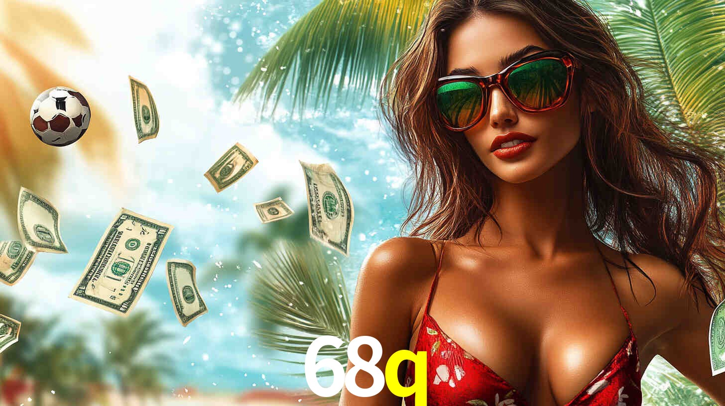 A Emoção da Loteria na 68q: Uma Chance de Mudança de Vida
