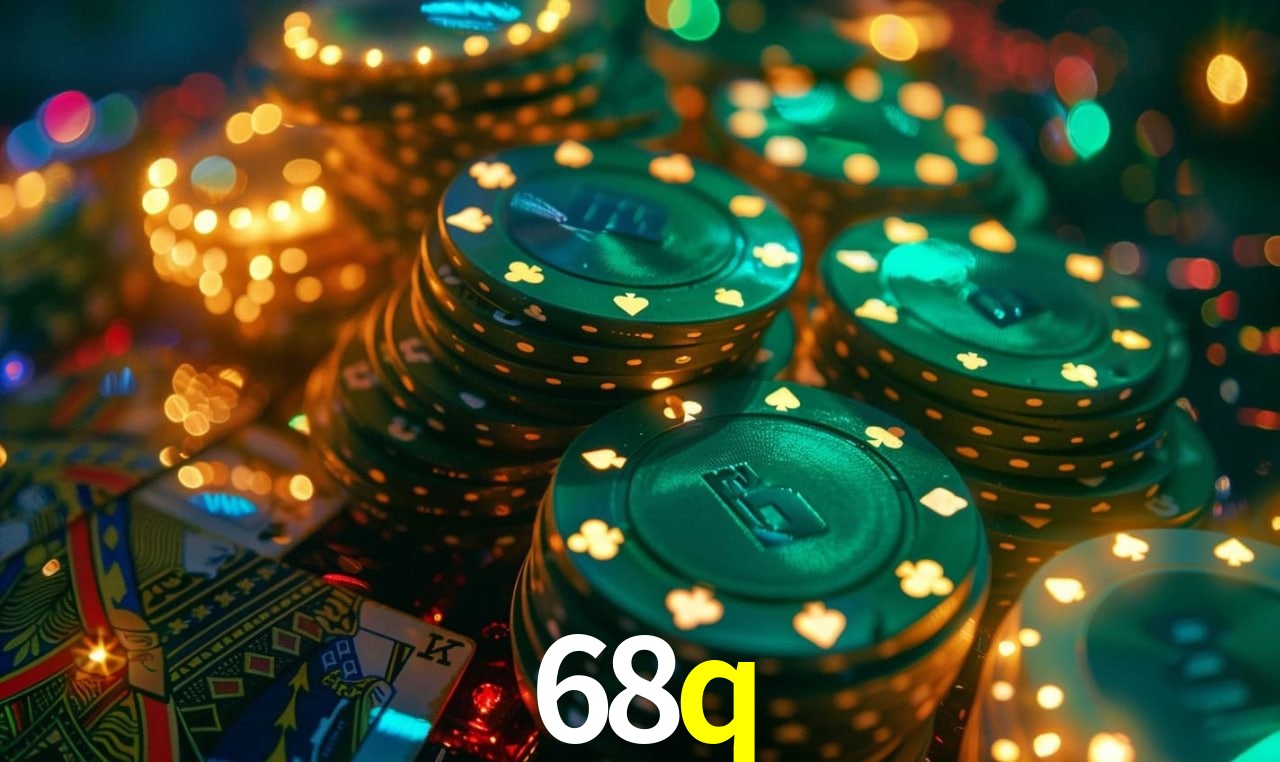 Jogos de Slot 68q