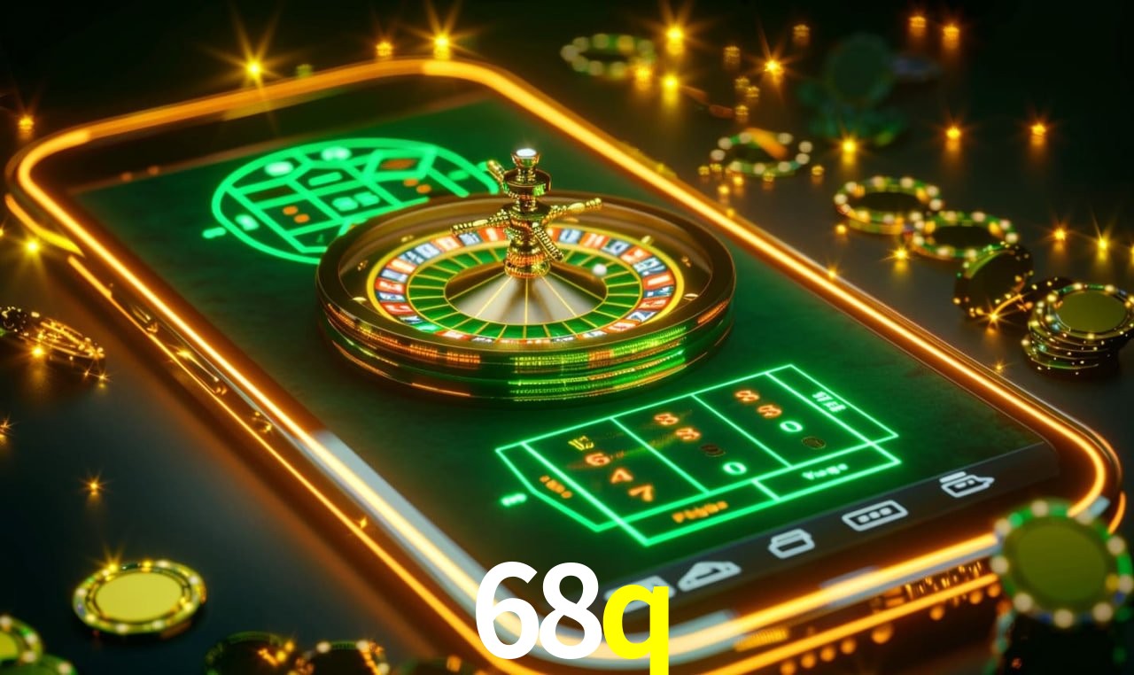 Jogos de Slot 68q